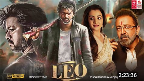 leo full movie in hindi|leo 2023 full movie online free.